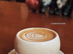 -Be Lived Cafe比例咖啡(摩天轮店)