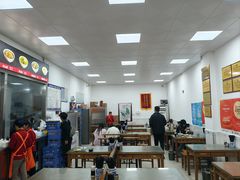 -子午路张记肉夹馍(翠华路店)