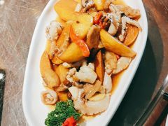 -前海沿·青岛菜(大拇指广场石老人店)