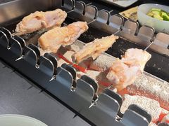 -很久以前羊肉串(中山公园店)