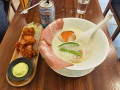 -真打拉面·日式拉面新流派(体育西横街店)