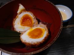 苏格兰蛋-Fukumimi·美醉堂 居酒屋(金尚店)