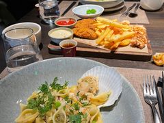 -九月里.自由花园餐厅