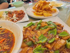 -哈尔滨春饼(朝山街店)