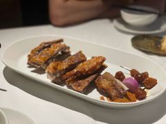 和田焖烤羊排-西域阿里马新疆菜·清真(桂花路店)