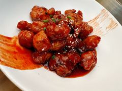 糖醋里脊-院子餐厅·大锅菜·老杭帮(桥西直街店)