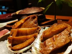 矶煮鲍鱼-花潮料理艺食馆(SM新生活广场店)