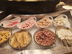 -索菲特酒店·海鲜自助 ·聚餐厅