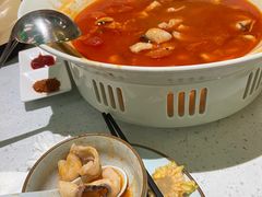 -青花椒花椒鱼(合生汇店)