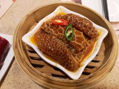 沙嗲蒸金钱肚-点都德(大茶楼店)