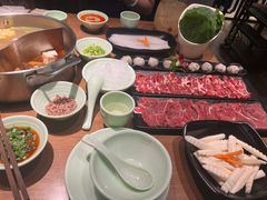 -掂档潮汕牛肉火锅(沈阳万象城店)
