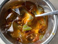 红糖冰粉-憨铁匠老火锅(龙岗万科里店)