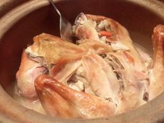 龙井茶香鸡-外婆家(杭州马塍店·杭帮菜名店)