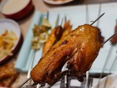 -禧香逢烧烤金牌鸡手王(繁荣路店)