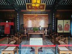 -东山雕花楼