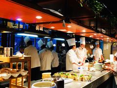自助取餐区-黑鸡小馆(金源店)