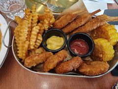 -魏斯理汉堡(西安沣东吾悦店)