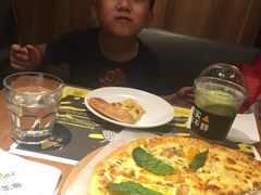 -乐凯撒披萨(中心书城店)
