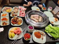 -盛江山自助料理(奥莱锦辉购物广场店)