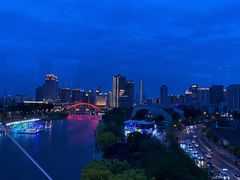 -天津之眼摩天轮