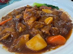 红烧牛窝骨-普天和酒楼(天津之眼店)