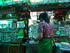 -老宅原住民沙茶面精品小吃(龙头路店)