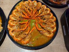 -红盔甲·小龙虾(定西路店)
