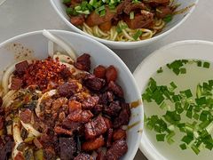 卤饵丝-丁记面馆(凤凰店)