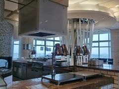 -湖景知味西餐厅•自助餐• 轻食(南京金茂威斯汀大酒店)