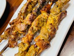 红柳烤串-巴依老爷新疆美食(牡丹园店)