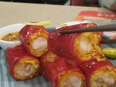 金莎红米肠-点都德(A8店)