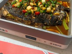 -闻溪有渔·活鱼现烤才好吃(太仓万达店)
