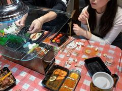 -生火火·地摊小炉子烧烤(金楠天街总店)