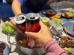 -喜庭海鲜自助(北辰三角洲北辰荟店)