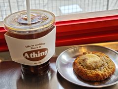 -A thing COFFEE(下梅林店)