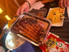 -老白清真烧烤(旗舰店)