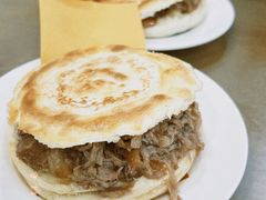 -子午路张记肉夹馍(翠华路店)
