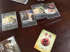 -废柴猫概念馆·桌游电玩卡牌(人广世茂店)