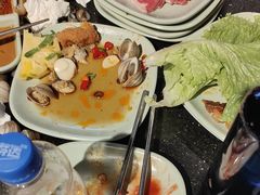 -梨花自助烤肉(天河城店)