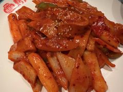 -韩香福烤肉庄园(华夏路店)