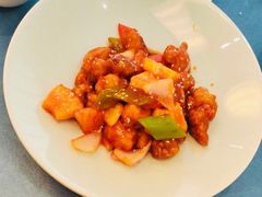 -西安绿地假日酒店·丽宝轩中餐厅