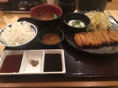 -炸牛排 京都胜牛(京都站前店)