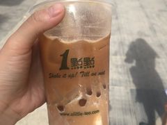 红茶玛奇朵-1点点(二七万达店)