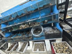 -宾朋海鲜特色美食餐厅·纯手工鲅鱼水饺(兴海路店)