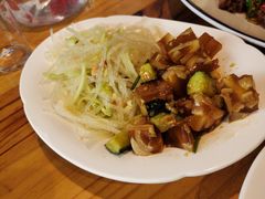 -食鸡公社辣子鸡·潍坊菜·烧烤