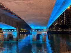 -闽江夜游台江旅游码头