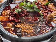 -探鱼·鲜青椒爽麻烤鱼(天河优托邦店)