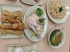 -百家鸡味馆(清泰店)