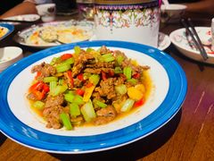 -天山醉美·新疆餐厅(富华里店)