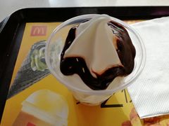 朱古力新地-麦当劳(曲阳店)